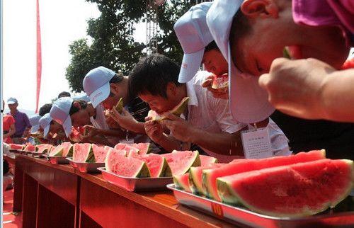 2022吃瓜大赛,全民狂欢，瓜界风云再起